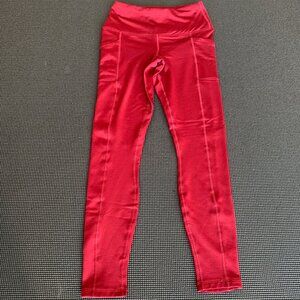 Like New Thermal Leggings 90 Degrees by Reflex